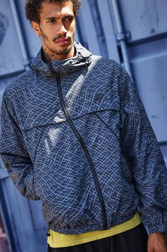 Anorak à monogramme Warp iets frans.. par iets frans. en taille: Medium - iets frans... - Modalova