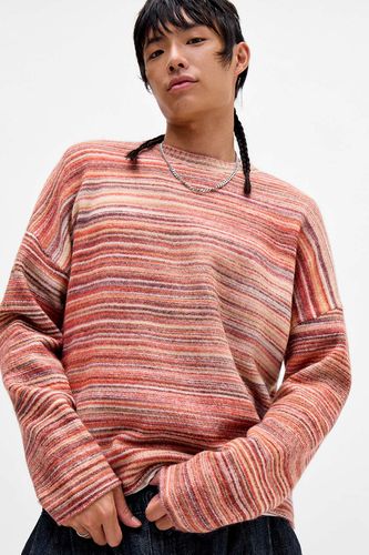 Pull en maille à fines rayures en taille: Small - Ayker - Modalova