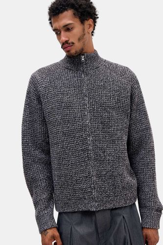 Cardigan en maille zippé en taille: XS - Loom - Modalova