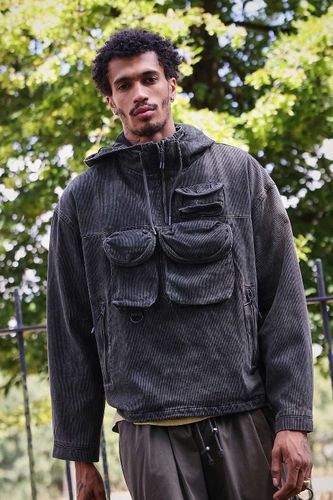 Veste en velours côtelé à poches multiples en taille: XS - Ayker - Modalova