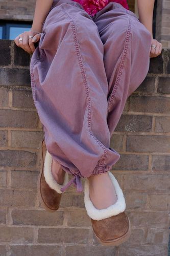 Ballerines Zora châtaigne en taille: UK 3 - UGG - Modalova