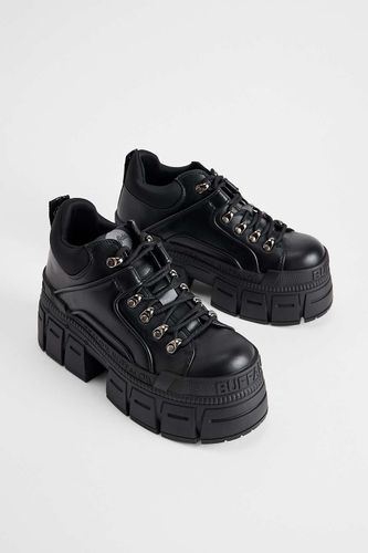 Chaussures de randonnée Gospher noires en taille: UK 5 - Buffalo - Modalova