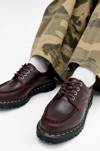 Chaussures Lowell Spiced Brown à 4 aillets en taille: UK 4 - Dr. Martens - Modalova