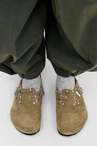 Sabots Boston à rivets taille: UK 4 - Birkenstock - Modalova