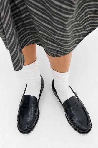 Mocassins Lyla noirs UO par en taille: UK 5 - Urban Outfitters - Modalova