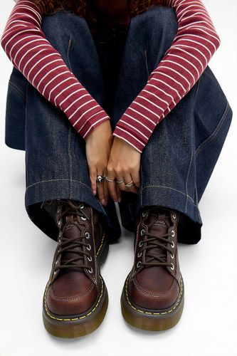 Bottes Buzz à 8 aillets taille: UK 4 - Dr. Martens - Modalova