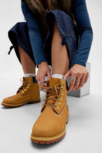 Bottes premium blé 6 pouces en taille: UK 5 - Timberland - Modalova