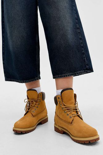 Bottes Premium 6 pouces en taille: UK 5 - Timberland - Modalova