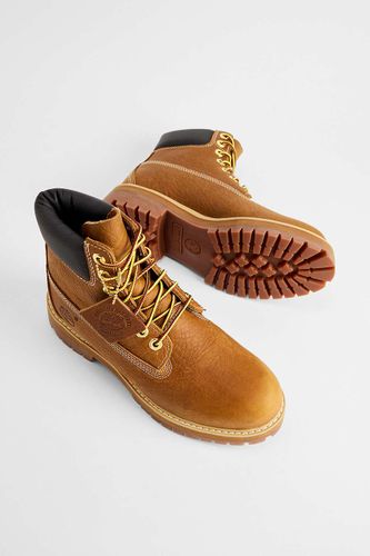 Bottes Timberland Premium Stack 6" Wheat en taille: UK 5 - Urban Outfitters - Modalova