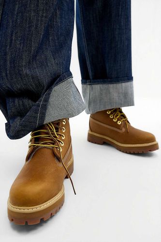 Bottes Timberland Premium Stack 6" Wheat en taille: UK 5 - Urban Outfitters - Modalova