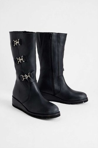 Bottes compensées UO Milan par taille: UK 3 - Urban Outfitters - Modalova