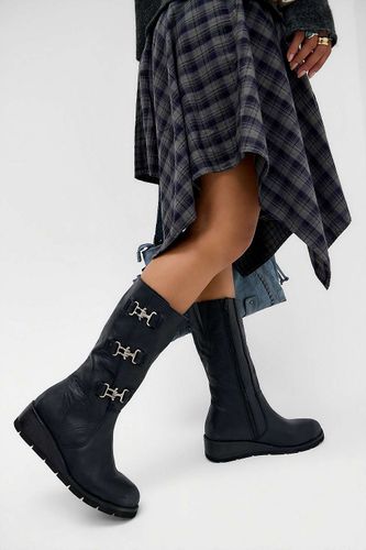 Bottes compensées UO Milan par taille: UK 3 - Urban Outfitters - Modalova