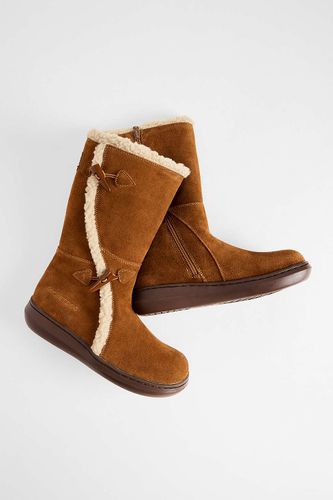 Bottes Slope en Borg marron en taille: UK 5 - Rocket Dog - Modalova