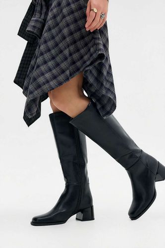 Bottes hautes noires Hestia en taille: UK 4 - RAID - Modalova
