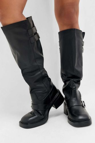 Bottes hautes jusqu'au genou Sorelle noires en taille: UK 5 - RAID - Modalova