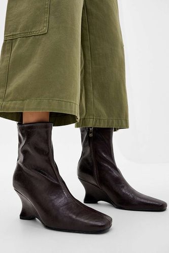 Bottines compensées Elsana marron en taille: UK 3 - RAID - Modalova