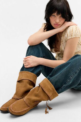 Bottes mocassins UO Tan Minni par en taille: UK 6 - Urban Outfitters - Modalova