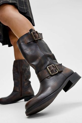 Bottes avachies Berlin marron en taille: UK 3 - BDG - Modalova