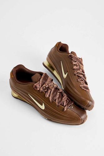 Baskets Shox Z Marron en taille: UK 6 - Nike - Modalova