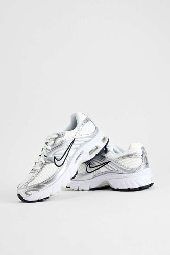 Baskets Air Max Moto 2K Blanches & Argentées en taille: UK 3 - Nike - Modalova