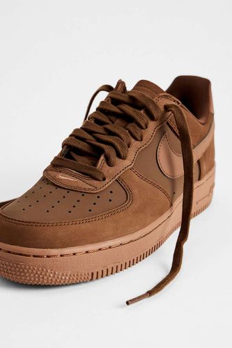 Baskets Nike Air Force 1 Marron par en taille: UK 5 - adidas - Modalova