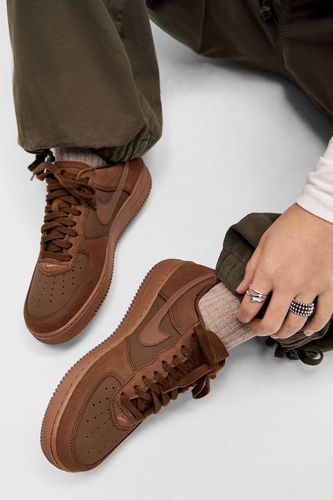 Baskets Nike Air Force 1 Marron par en taille: UK 4 - adidas - Modalova