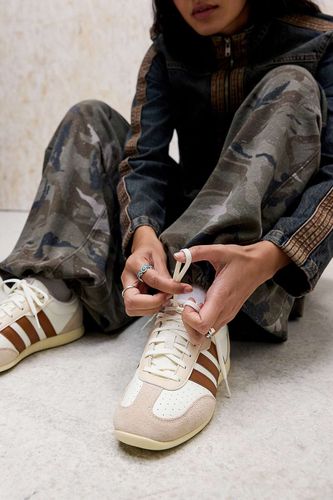 Baskets Lo Barreda Blanches & Marron en taille: UK 4 / EU 36 2/3 - adidas - Modalova