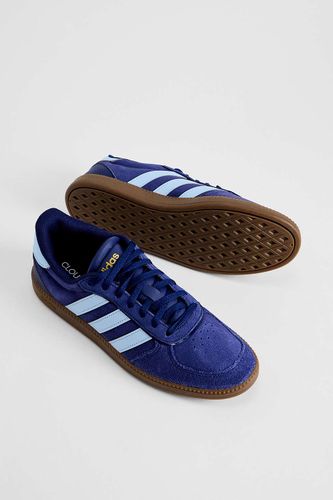 Baskets Breaknet bleu marine en taille: UK 4 - adidas - Modalova