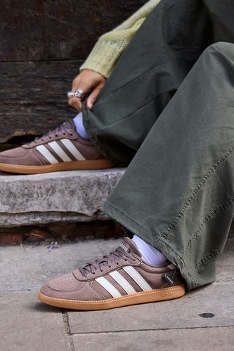 Baskets Breaknet marron en taille: UK 4 - adidas - Modalova