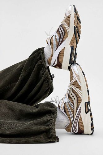 Baskets Grid Legacy Tan en taille: UK 5 - Saucony - Modalova