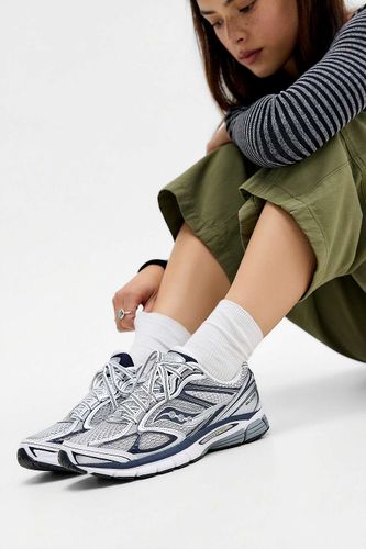Baskets Progrid 7 Argent & Marine en taille: UK 6 - Saucony - Modalova