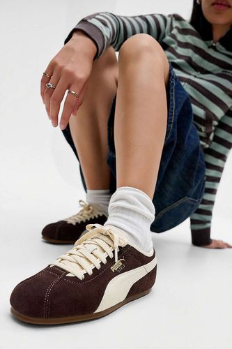 Baskets Brown Tackle en taille: UK 5 - Puma - Modalova