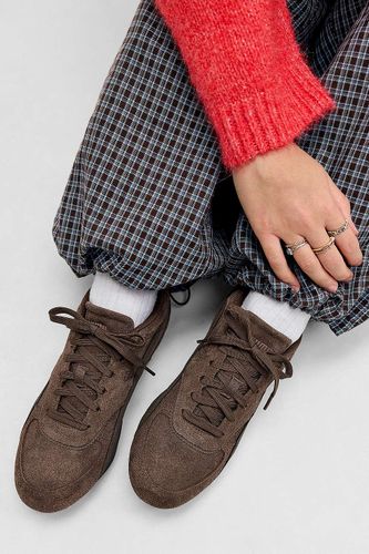 Baskets Brown Bella Mina en daim en taille: UK 4 - Puma - Modalova