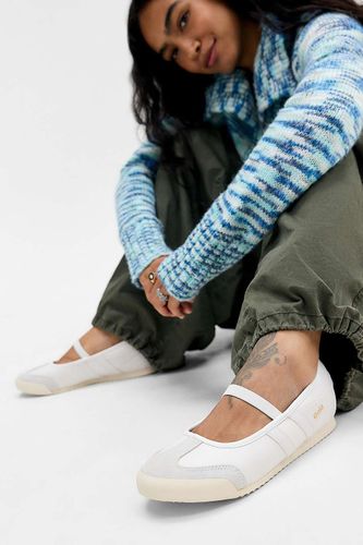 Baskets blanches Celestra en taille: UK 5 - Gola - Modalova
