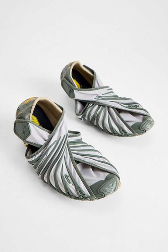 Chaussures Furoshiki vertes et grises en taille: UK 6 - Vibram - Modalova