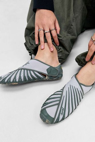 Chaussures Furoshiki vertes et grises en taille: UK 6 - Vibram - Modalova
