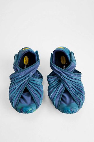 Chaussures Furoshiki vertes et bleues en taille: UK 6 - Vibram - Modalova