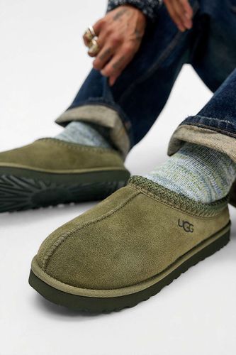Pantoufles Tasman Olive Brûlée en taille: UK 7 - UGG - Modalova