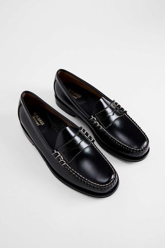 Mocassins Penny noirs à coutures contrastées G. H. Bass en taille: UK 9 - G.H. Bass - Modalova