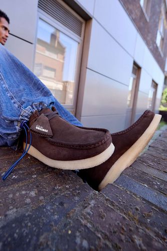 Chaussures Wallabee en suède en taille: UK 9 - Clarks Originals - Modalova