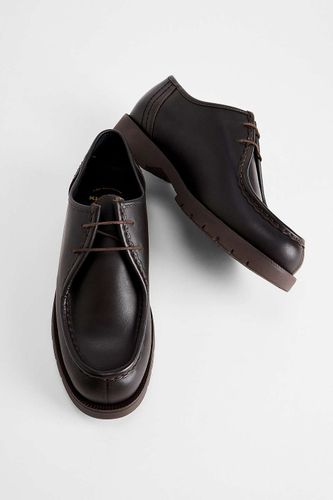 Chaussures en cuir marron Padror KLEMAN en taille: R-U 8 - Urban Outfitters - Modalova