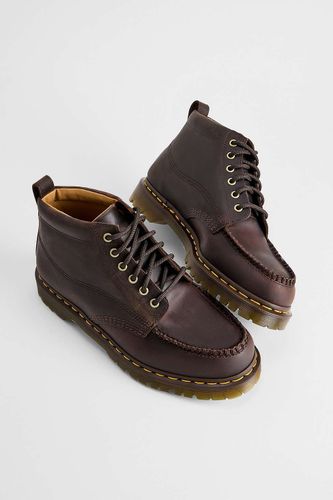 Chaussures Chukka Lowell en cuir foncé à 6 aillets taille: UK 9 - Dr. Martens - Modalova