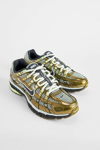 Baskets Olive Flak P-6000 en taille: R-U 8 - Nike - Modalova