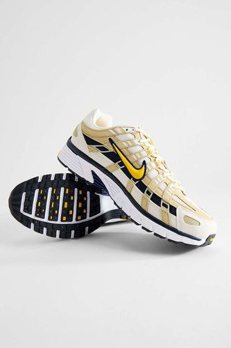 Baskets Phantom Yellow P-6000 en taille: UK 7 - Nike - Modalova