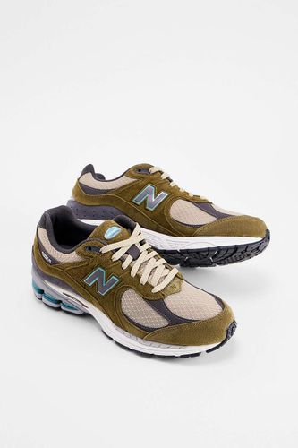 Baskets 2002R vertes en taille: UK 9 / EU 43 - New Balance - Modalova
