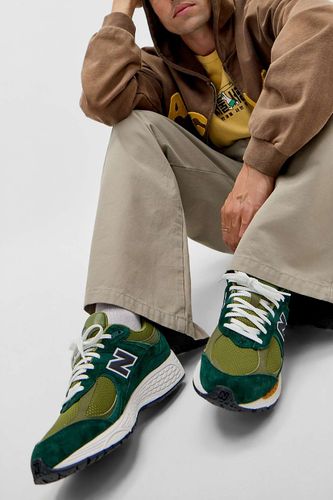 Baskets 2002 Vert Nordique en taille: R-U 8 - New Balance - Modalova