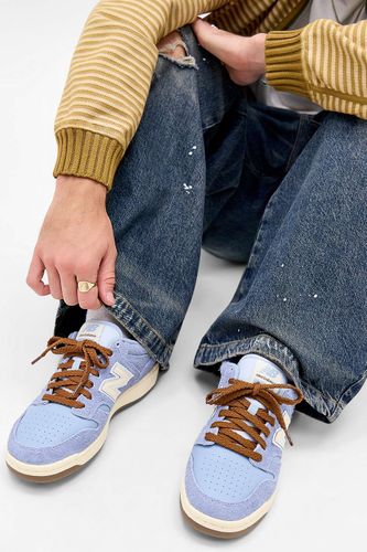 Baskets 480 gris clair arctique en taille: UK 9 - New Balance - Modalova