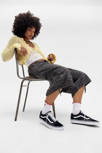 Baskets Old Skool Noir & Blanc en taille: UK 7 - Vans - Modalova