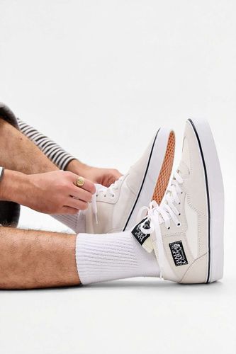 Chaussures Half Cab Decon noires en taille: R-U 8 - Vans - Modalova