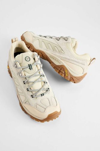 Baskets Crème Moab 2 Mesa Luxe en taille: UK 7 - Merrell - Modalova